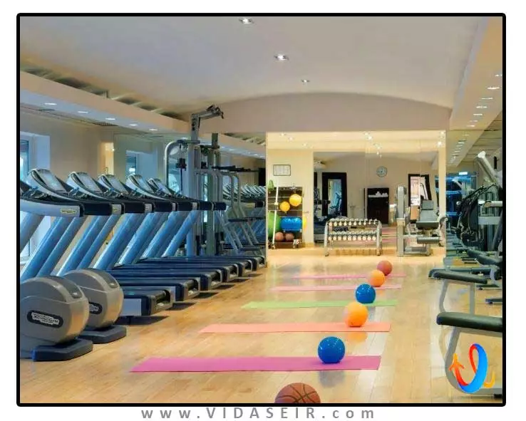 حیات ریجنسی دبی